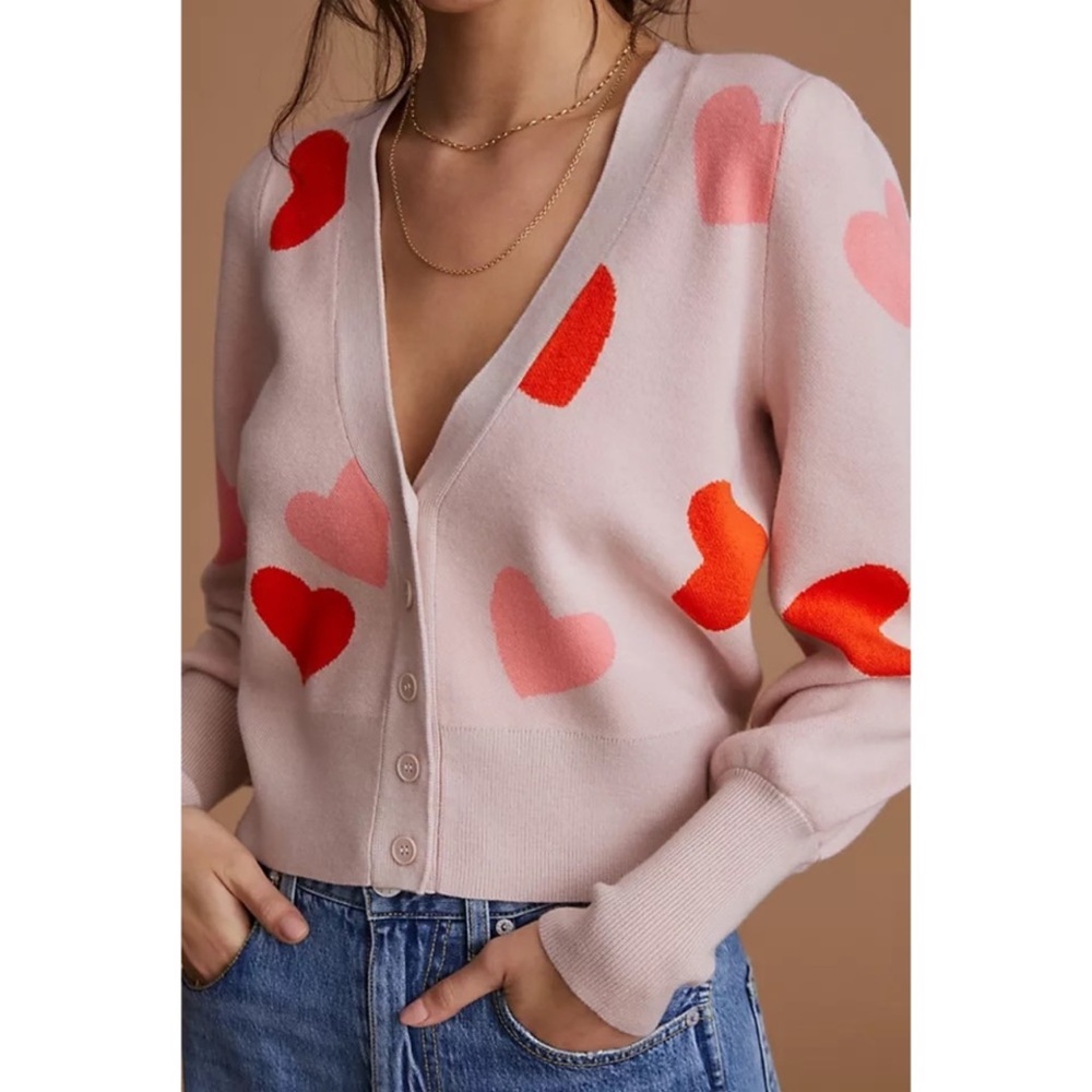 Anthropologie Sweater